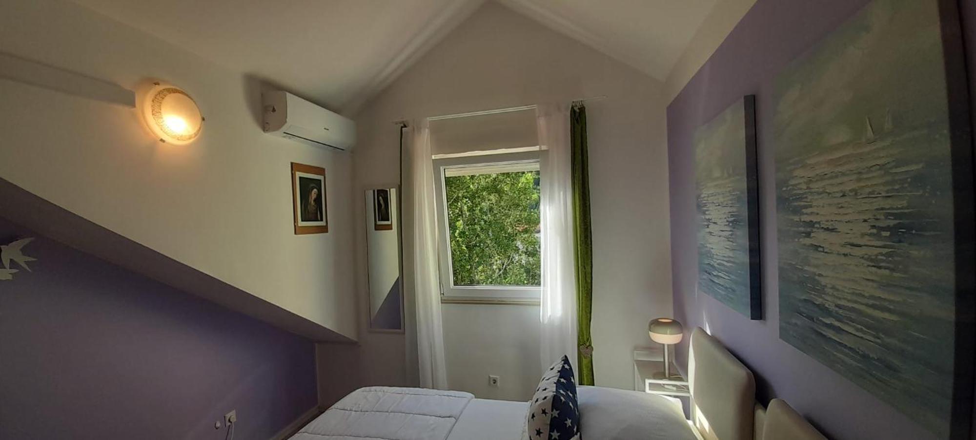 Apartment Sea View Mouth Cetina Omiš Buitenkant foto